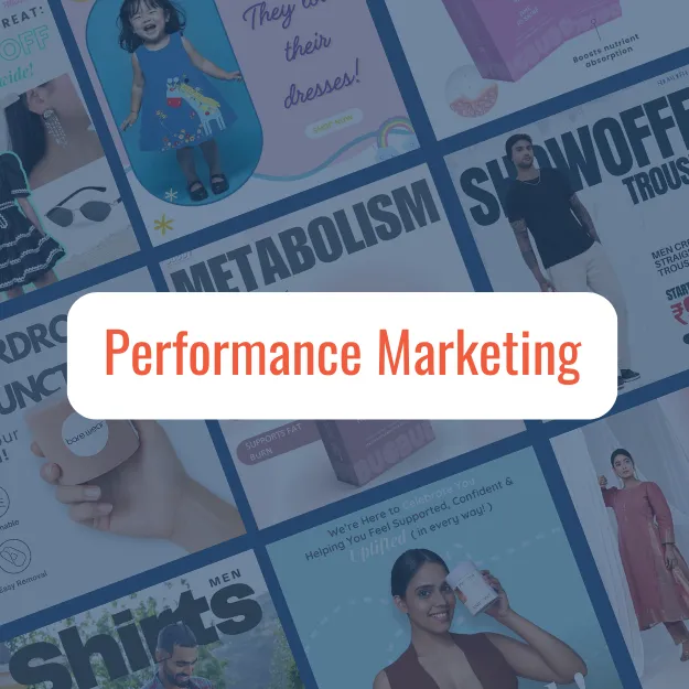Performance Marketing